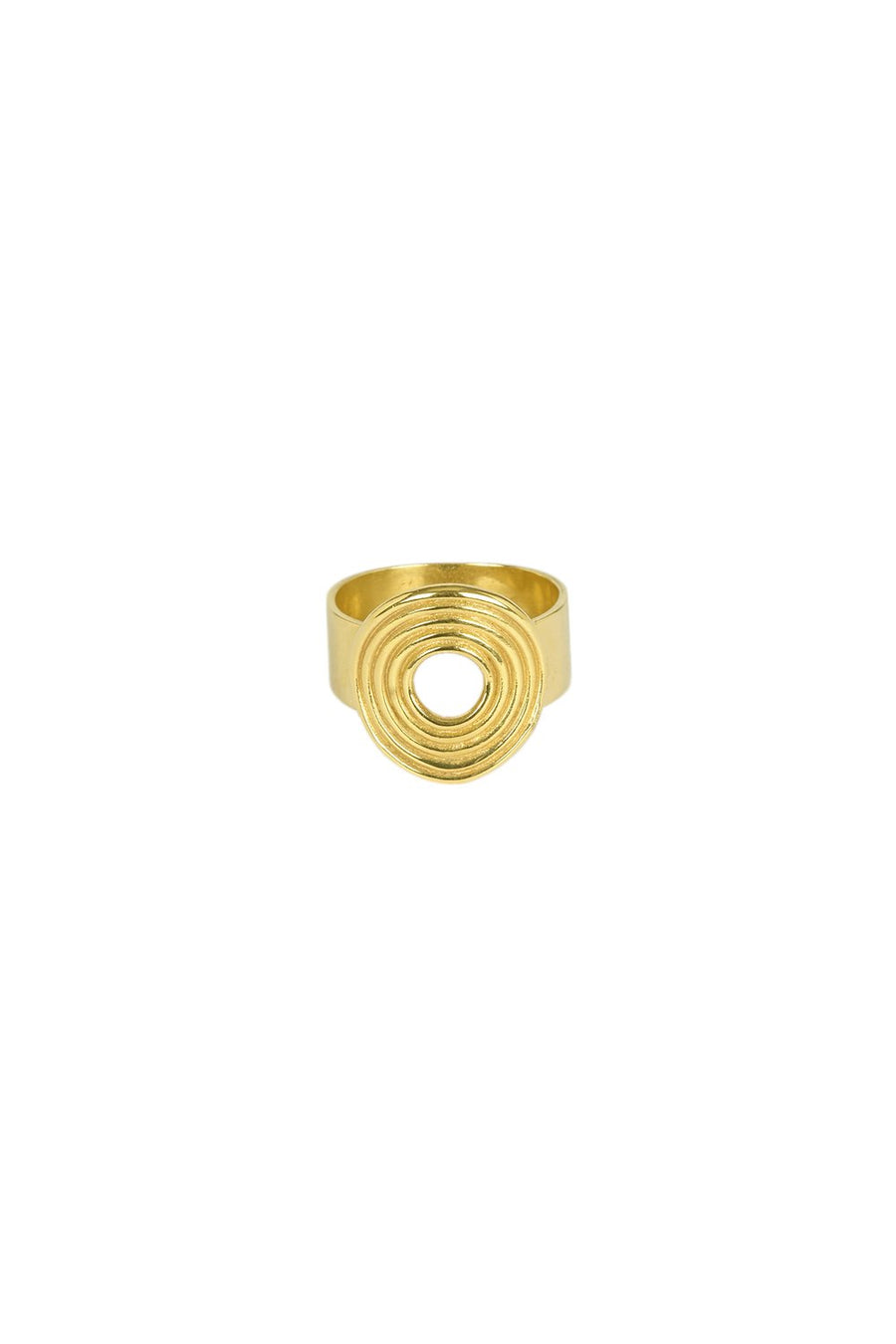 Golden Cianea Ring