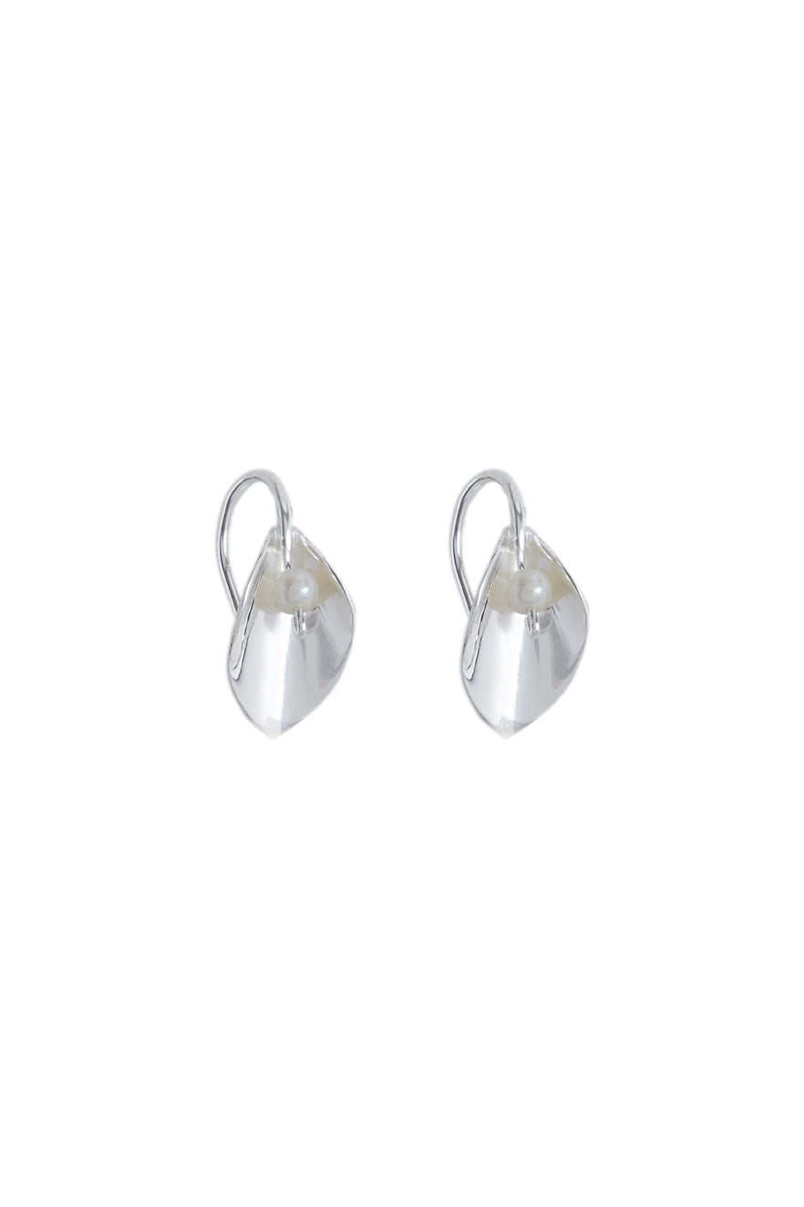 Ría Silver Earrings