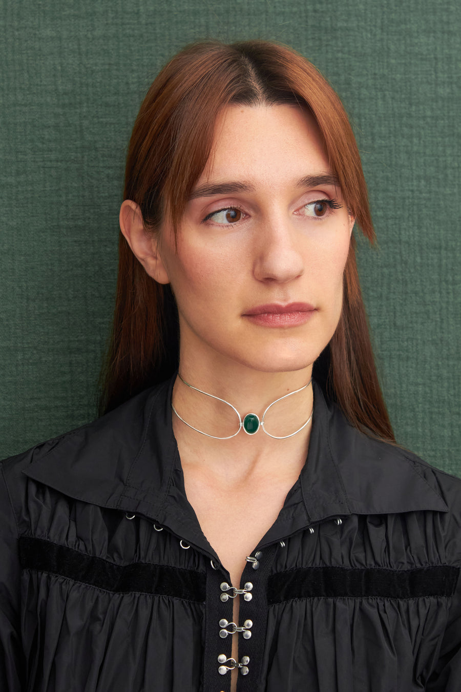 Choker Victoria Ágata