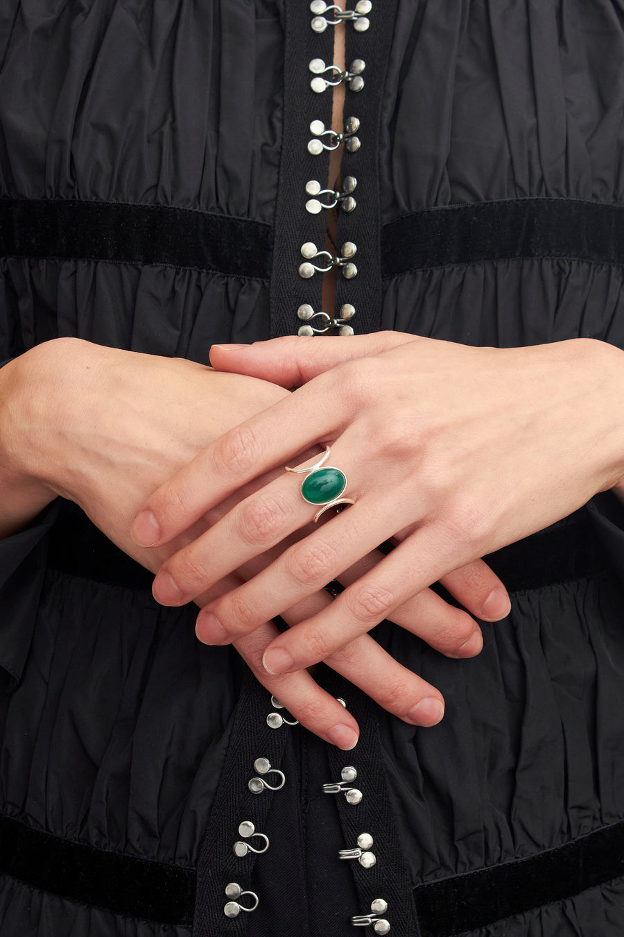 Anillo Victoria Ágata