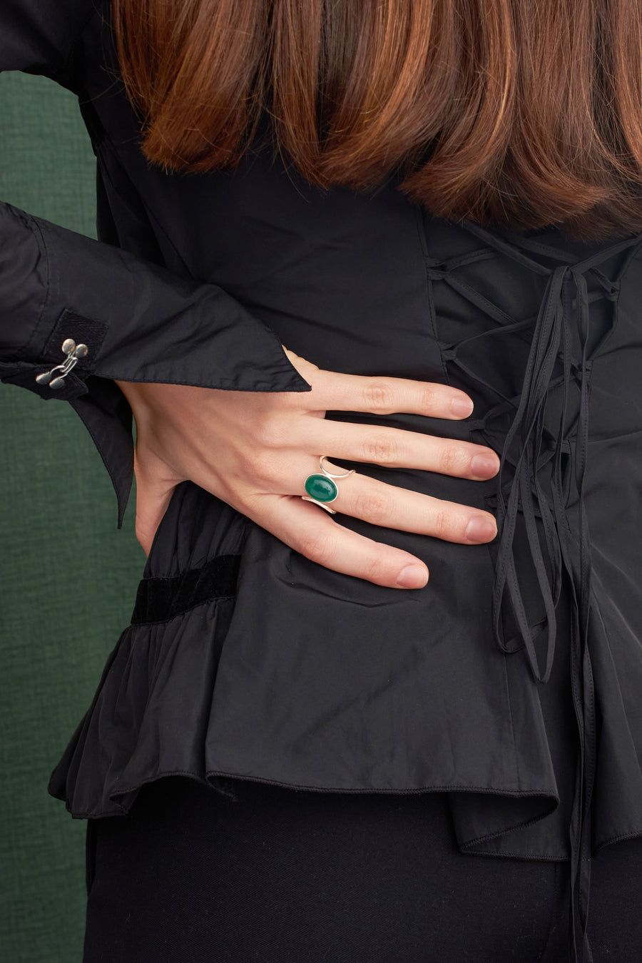 Anillo Victoria Ágata