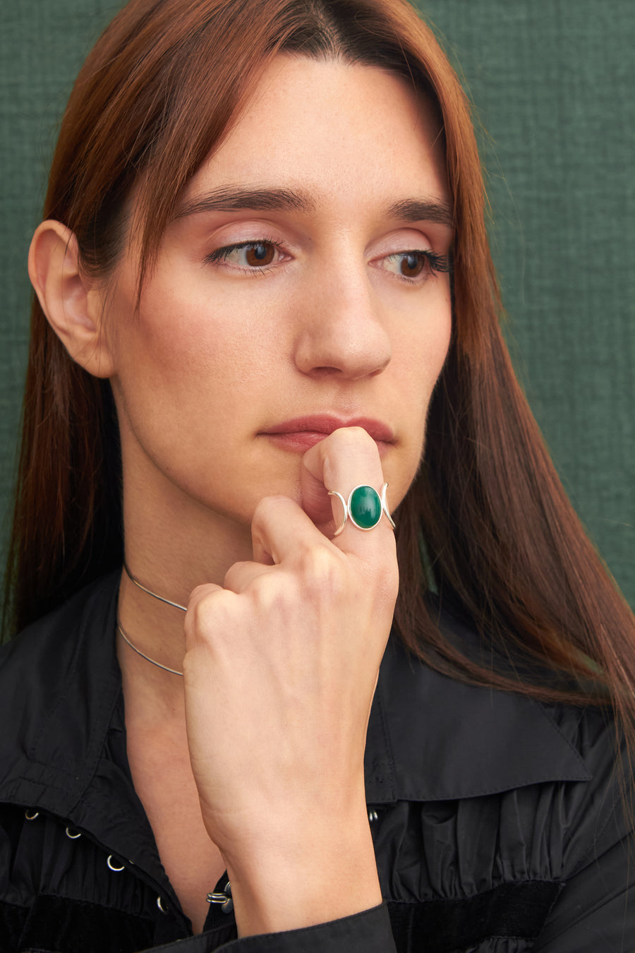 Anillo Victoria Ágata