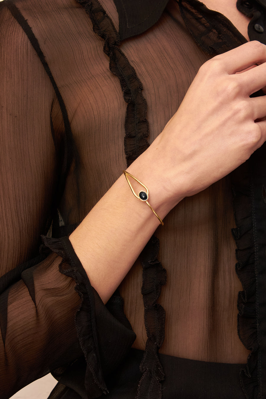 Pulsera Victoria Ónix