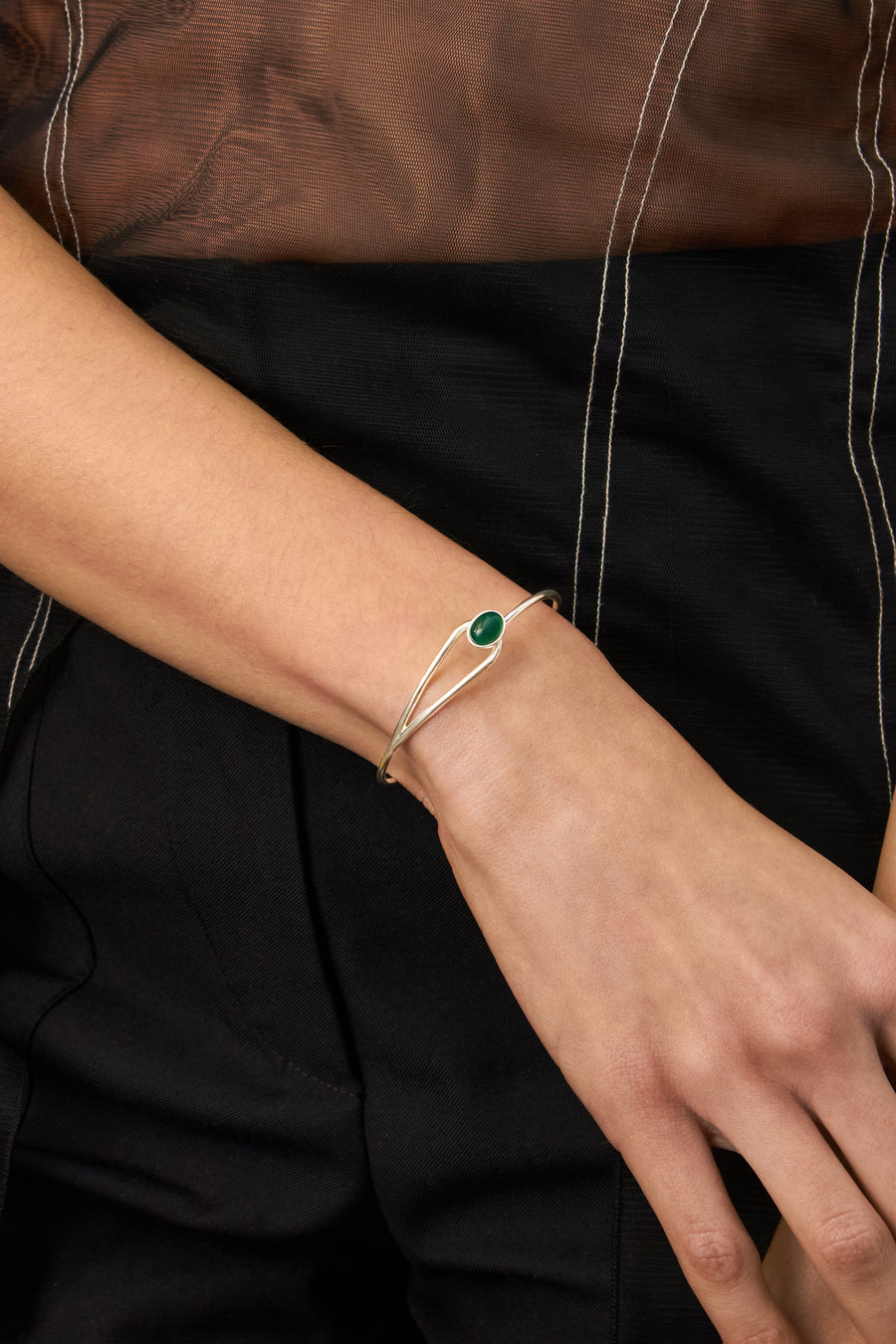 Pulsera Victoria Ágata